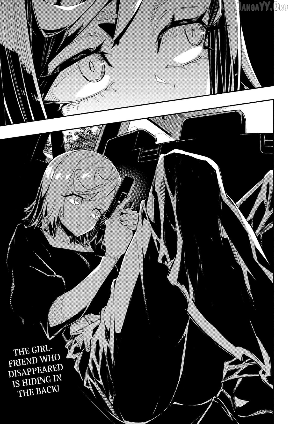 Read The Trembling Right Hand EN Manga Online