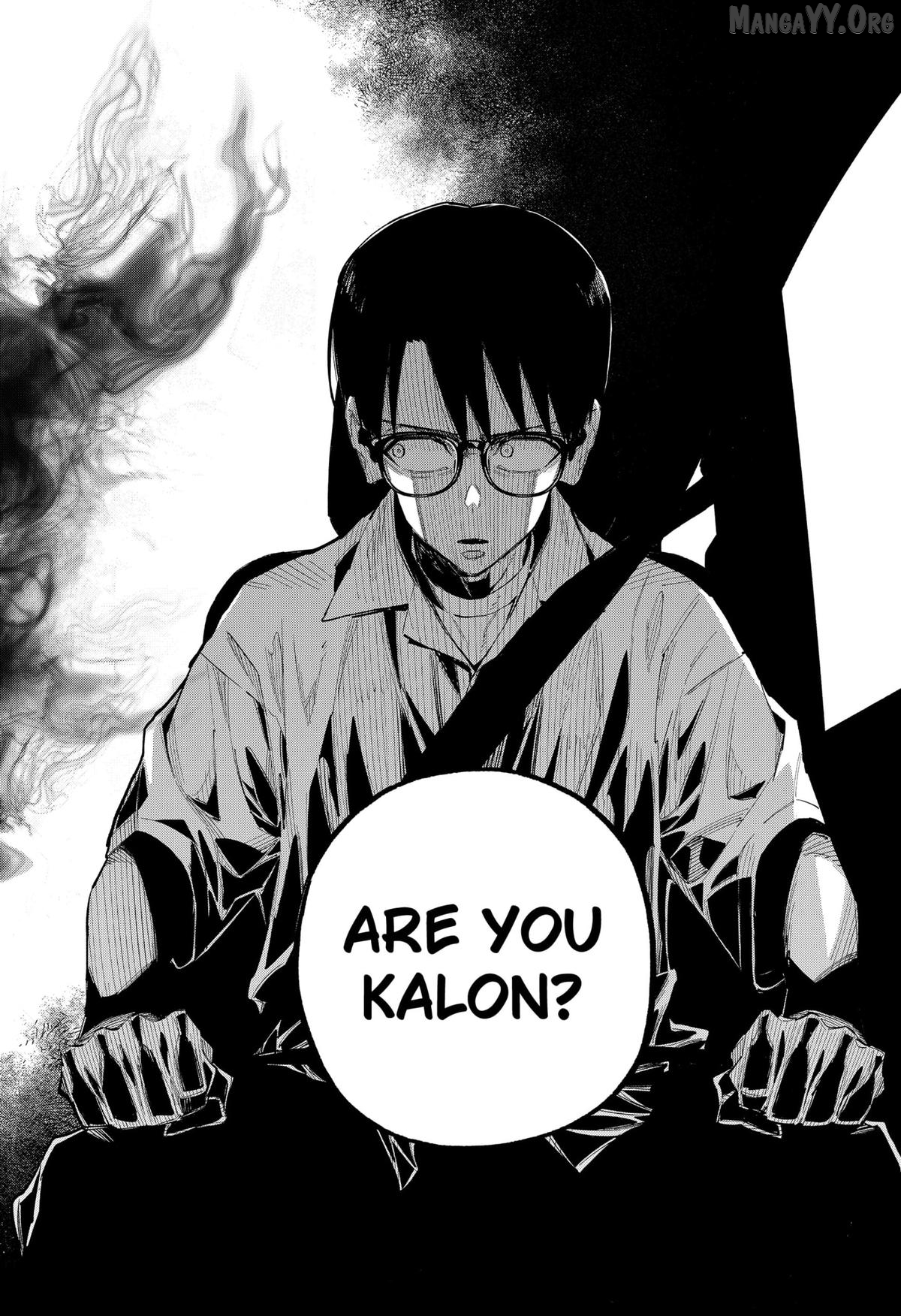Read The Trembling Right Hand EN Manga Online