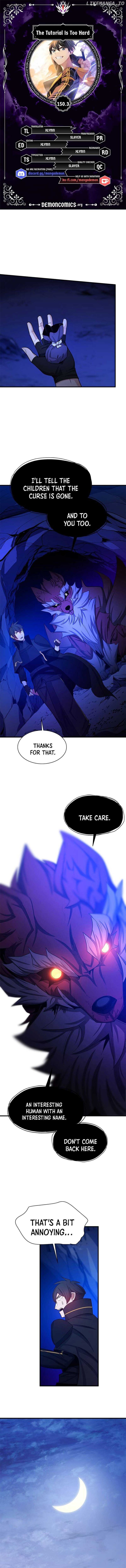 Read The Tutorial Is Too Tough! EN Manga Online