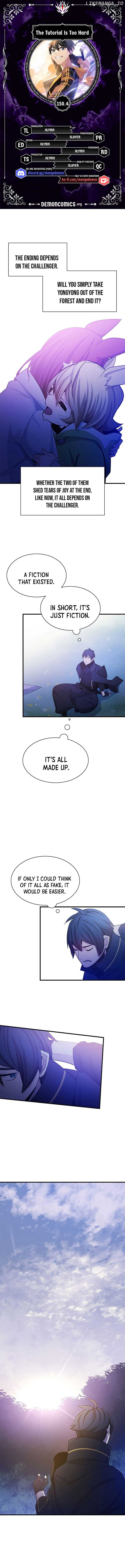 Read The Tutorial Is Too Tough! EN Manga Online