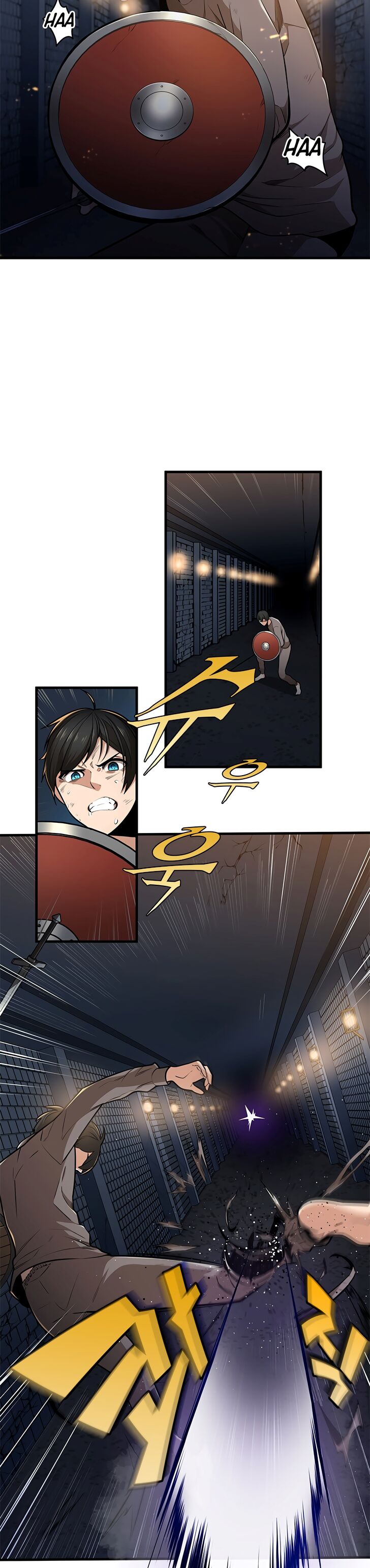 Read The Tutorial Is Too Tough! EN Manga Online
