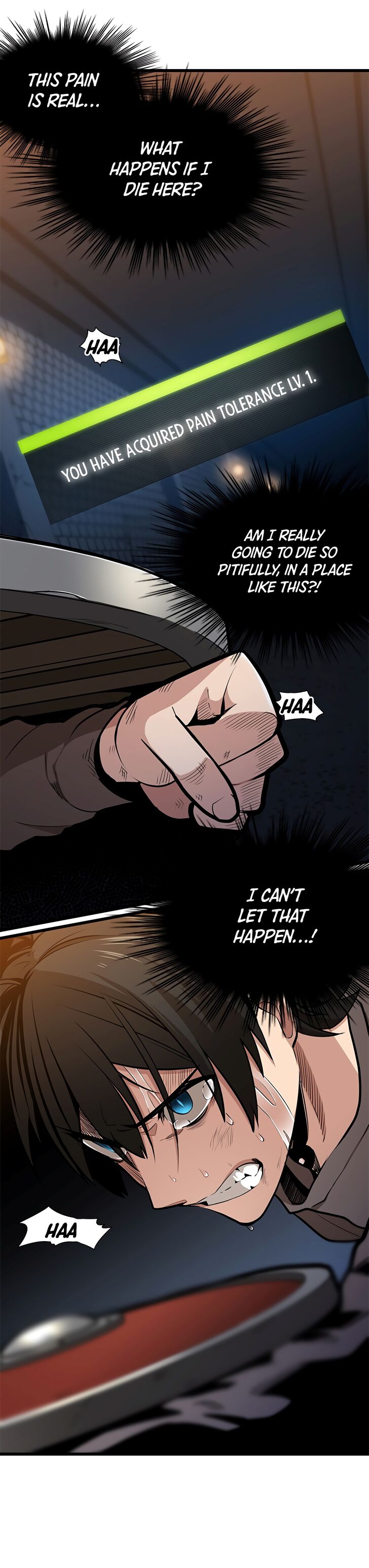 Read The Tutorial Is Too Tough! EN Manga Online