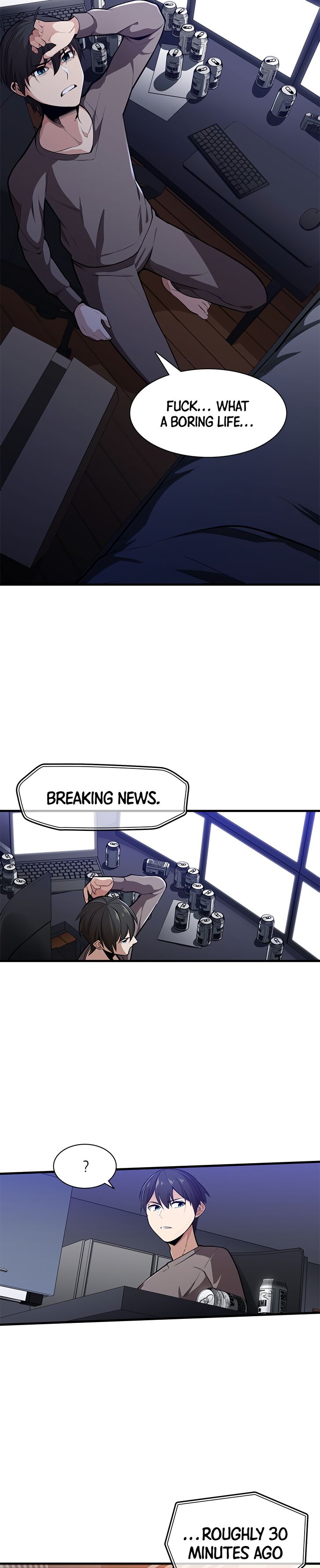 Read The Tutorial Is Too Tough! EN Manga Online