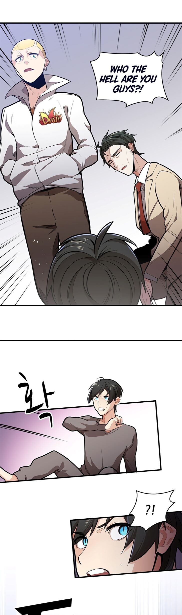 Read The Tutorial Is Too Tough! EN Manga Online