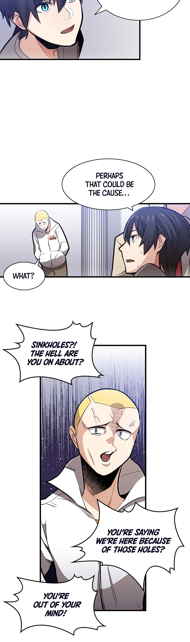 Read The Tutorial Is Too Tough! EN Manga Online