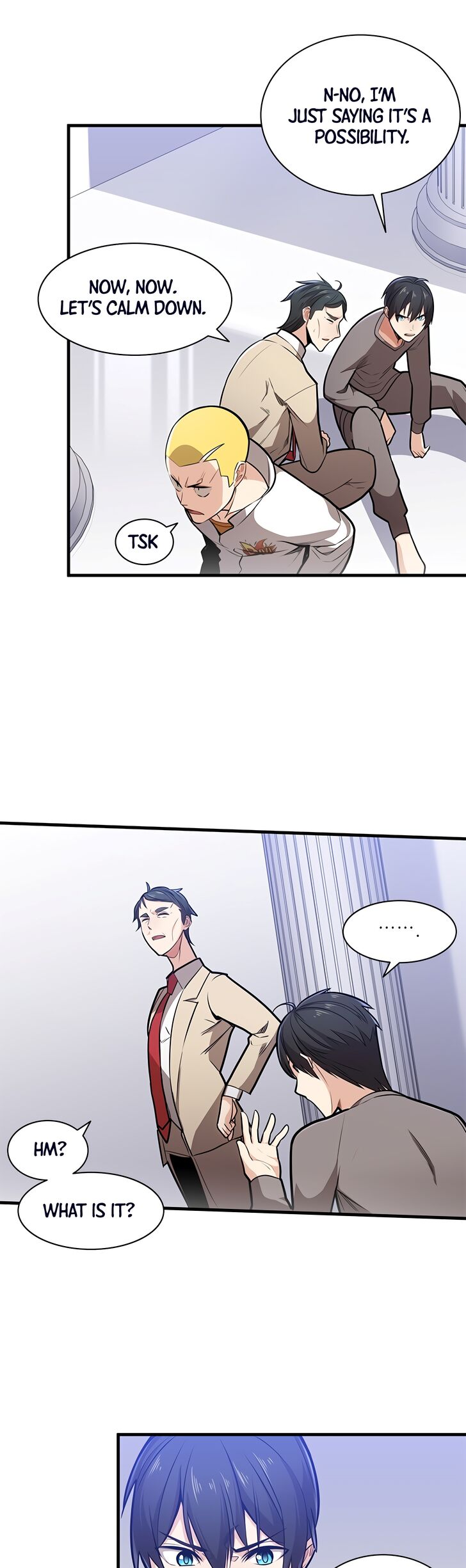 Read The Tutorial Is Too Tough! EN Manga Online