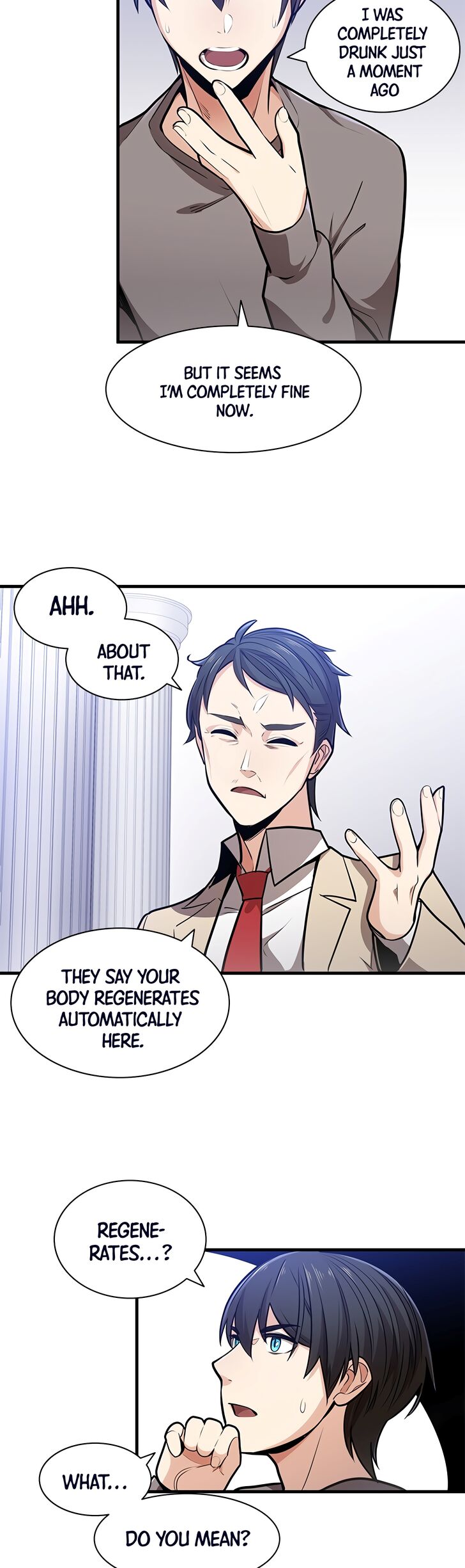 Read The Tutorial Is Too Tough! EN Manga Online