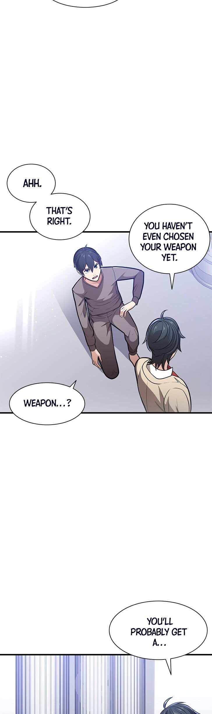 Read The Tutorial Is Too Tough! EN Manga Online