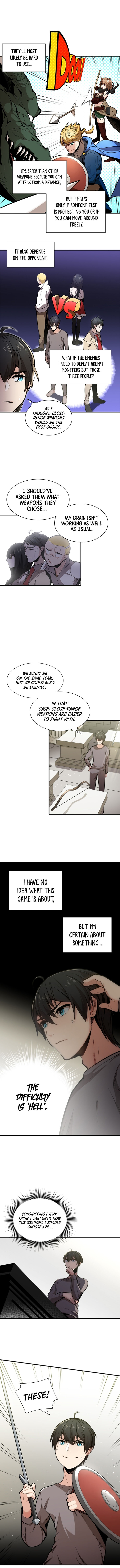 Read The Tutorial Is Too Tough! EN Manga Online