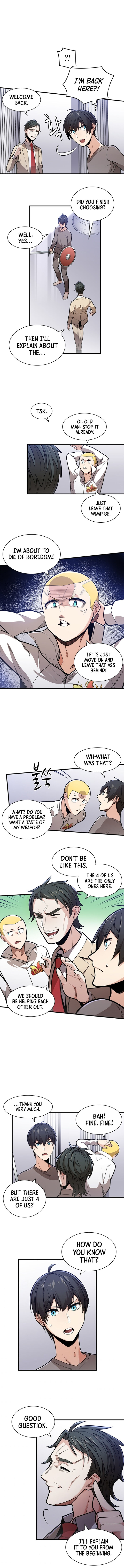 Read The Tutorial Is Too Tough! EN Manga Online