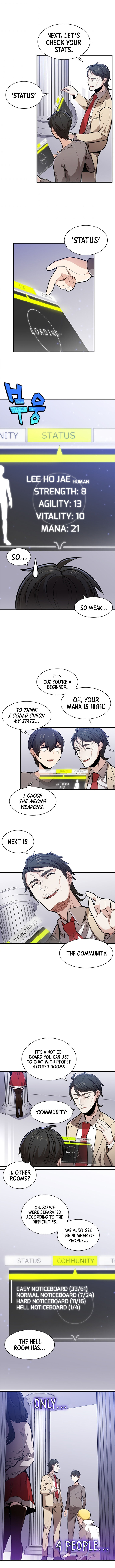 Read The Tutorial Is Too Tough! EN Manga Online