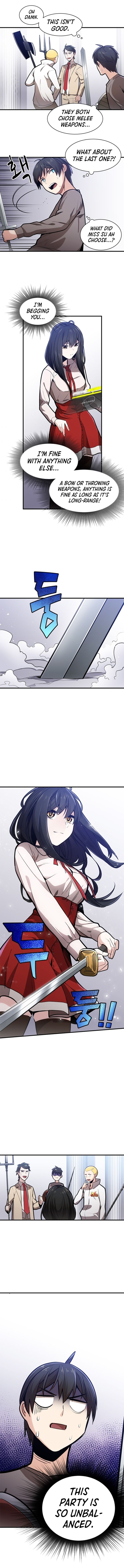 Read The Tutorial Is Too Tough! EN Manga Online
