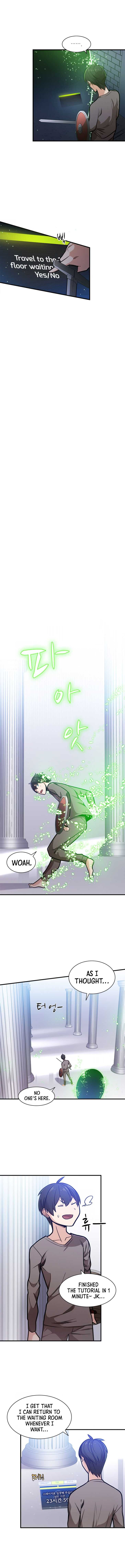 Read The Tutorial Is Too Tough! EN Manga Online