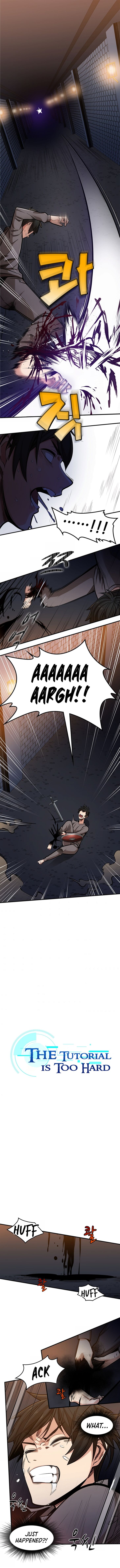 Read The Tutorial Is Too Tough! EN Manga Online