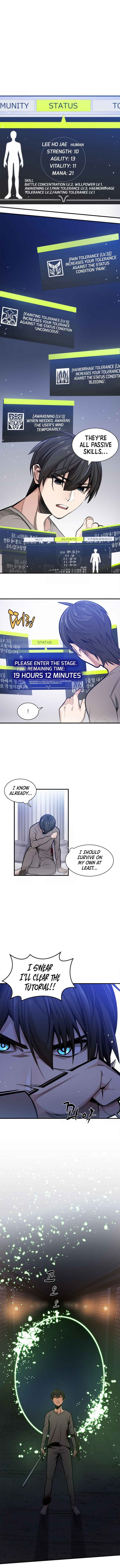 Read The Tutorial Is Too Tough! EN Manga Online