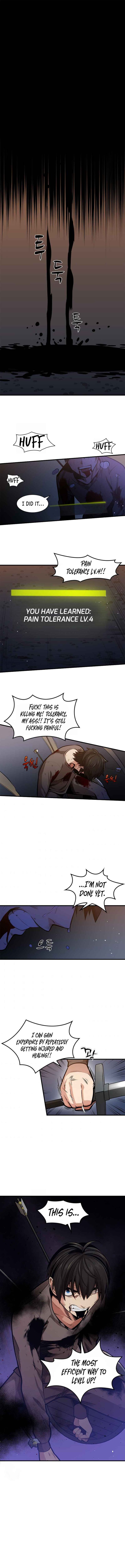 Read The Tutorial Is Too Tough! EN Manga Online