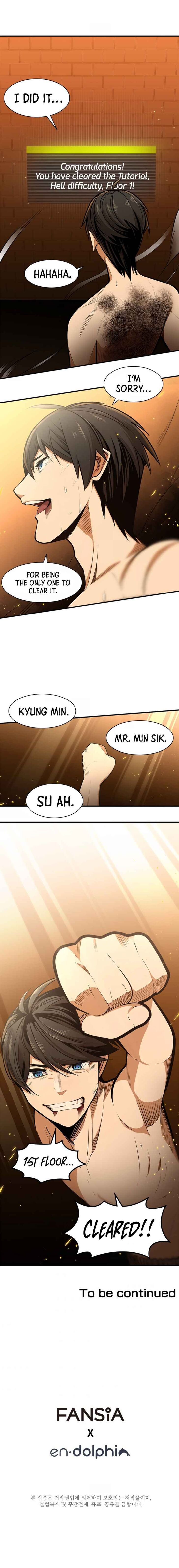 Read The Tutorial Is Too Tough! EN Manga Online