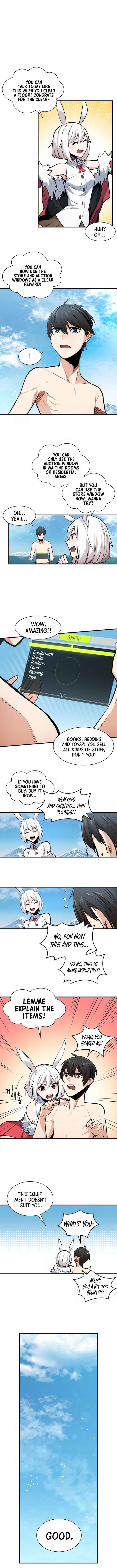 Read The Tutorial Is Too Tough! EN Manga Online