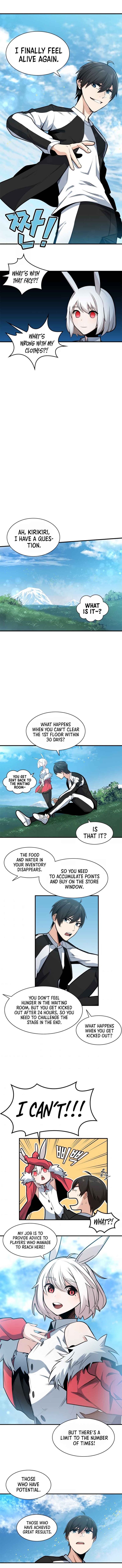 Read The Tutorial Is Too Tough! EN Manga Online