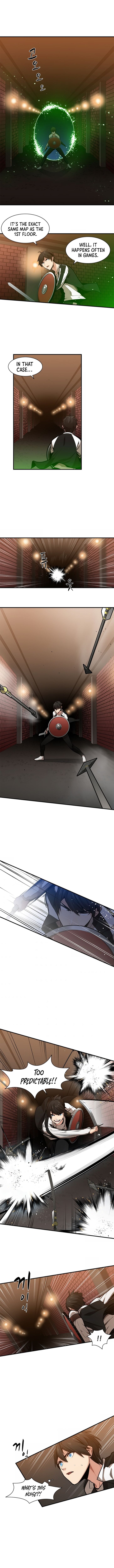 Read The Tutorial Is Too Tough! EN Manga Online