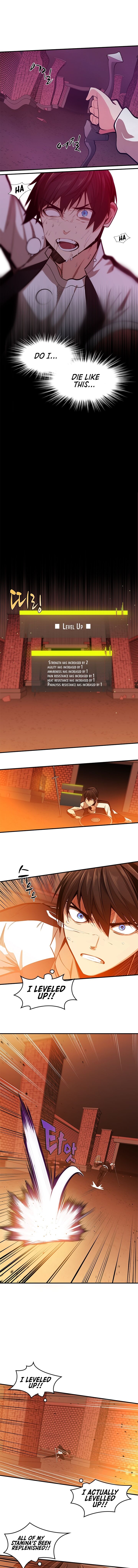 Read The Tutorial Is Too Tough! EN Manga Online