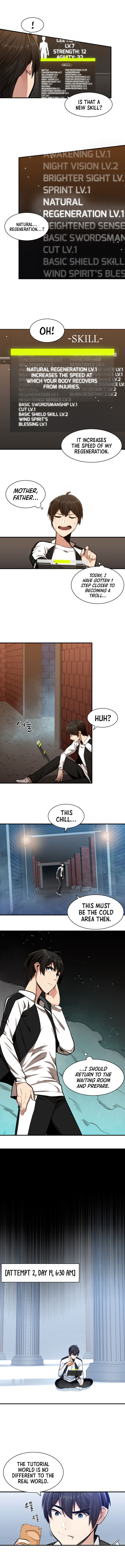 Read The Tutorial Is Too Tough! EN Manga Online
