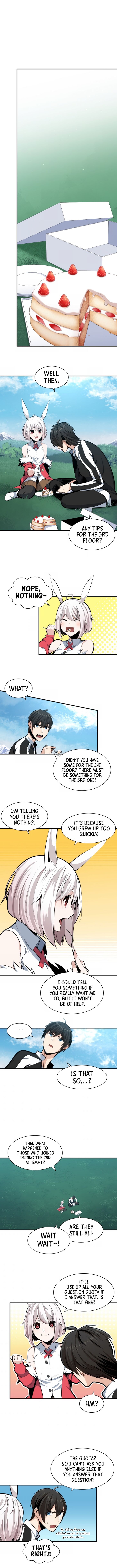 Read The Tutorial Is Too Tough! EN Manga Online