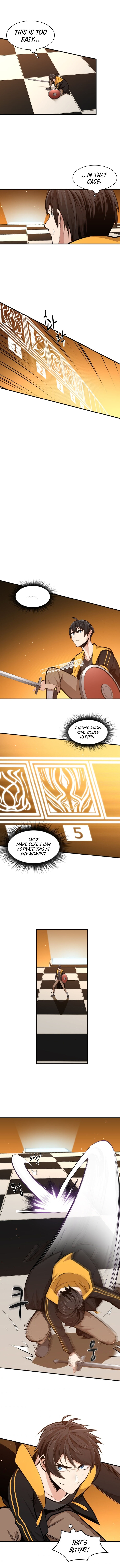 Read The Tutorial Is Too Tough! EN Manga Online