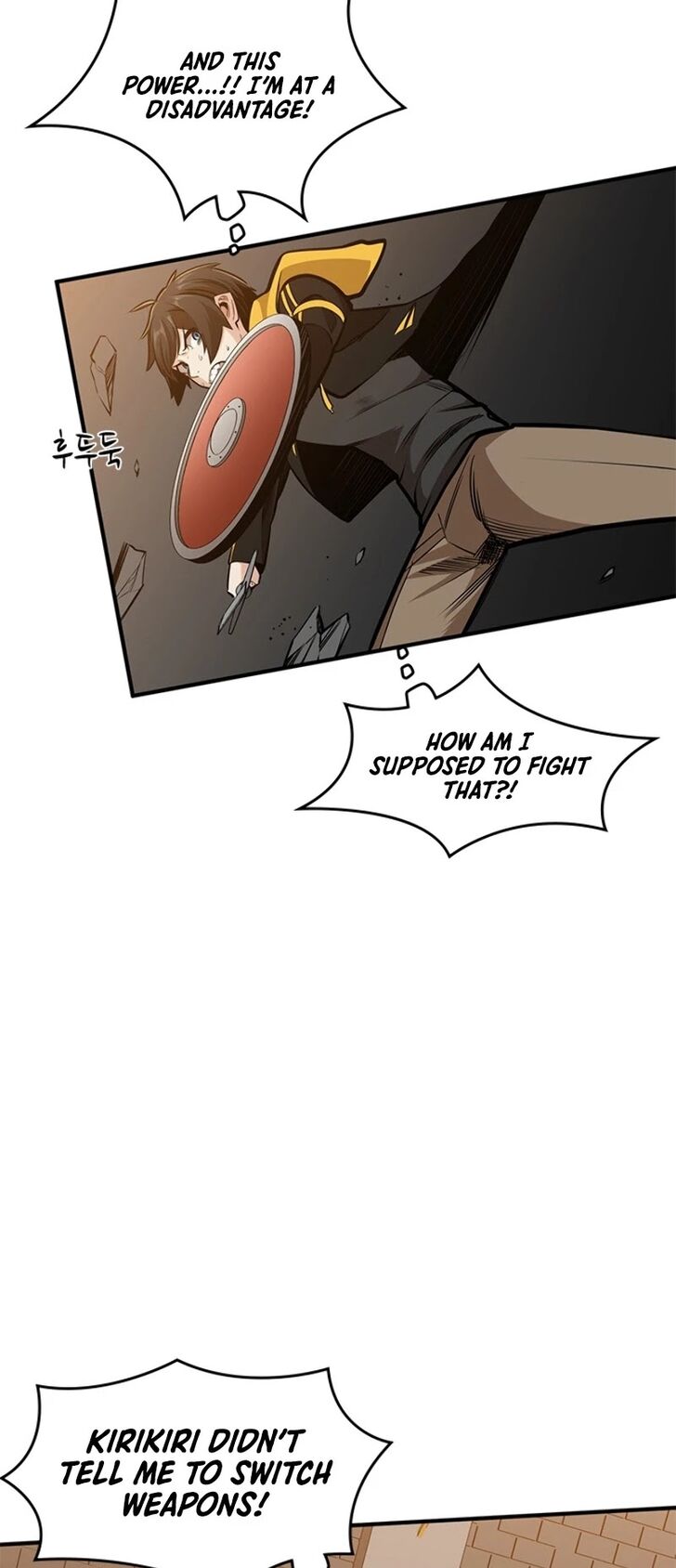 Read The Tutorial Is Too Tough! EN Manga Online