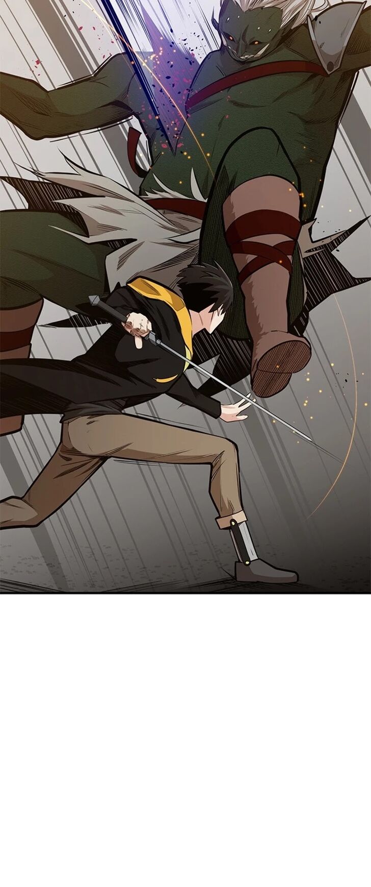 Read The Tutorial Is Too Tough! EN Manga Online