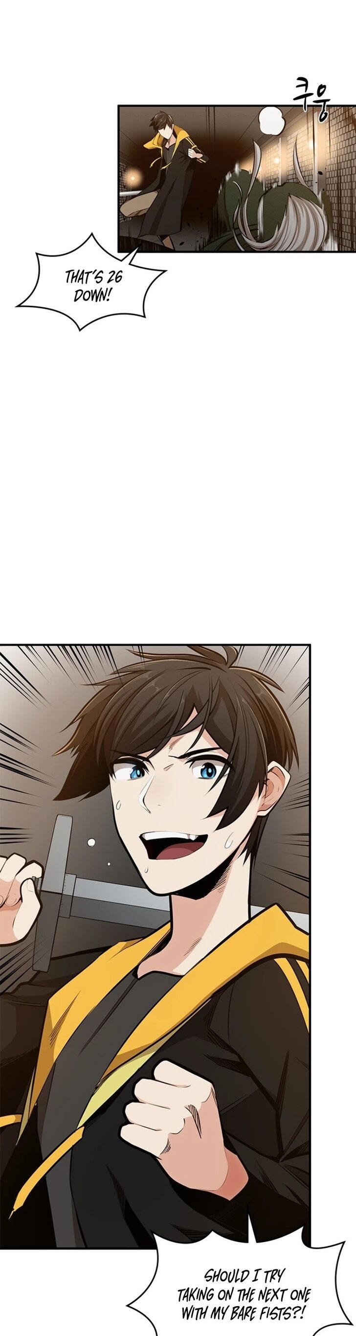 Read The Tutorial Is Too Tough! EN Manga Online