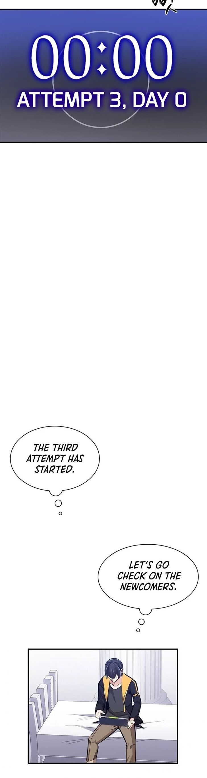 Read The Tutorial Is Too Tough! EN Manga Online