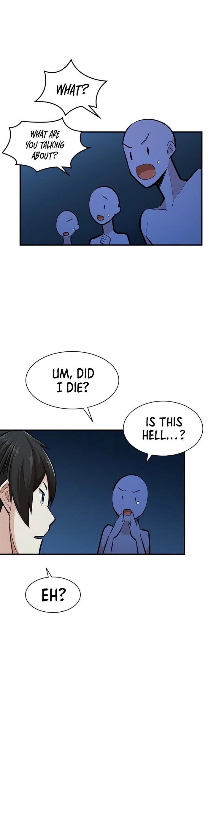 Read The Tutorial Is Too Tough! EN Manga Online