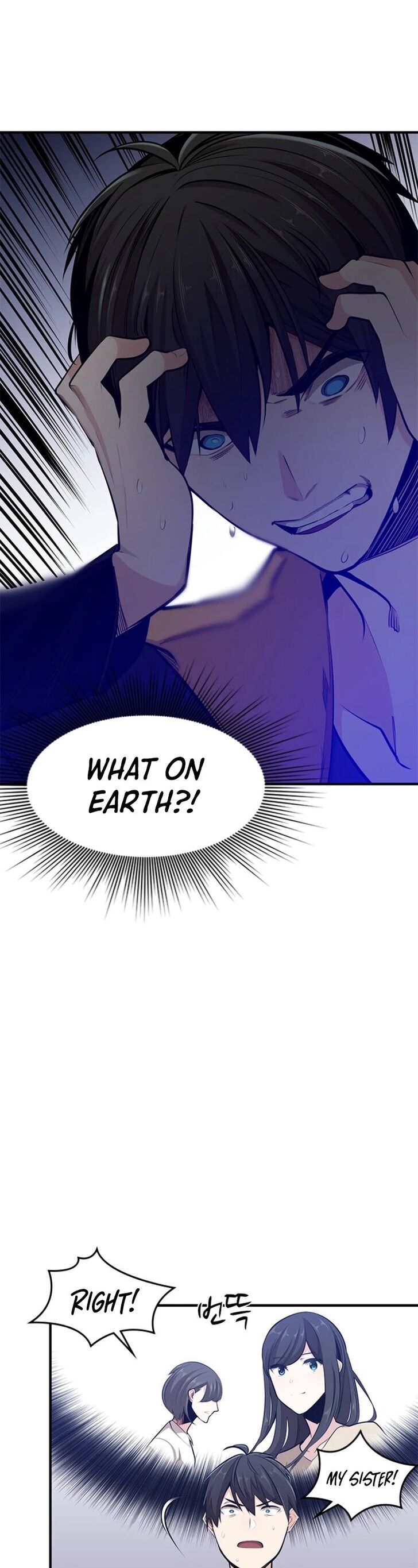 Read The Tutorial Is Too Tough! EN Manga Online