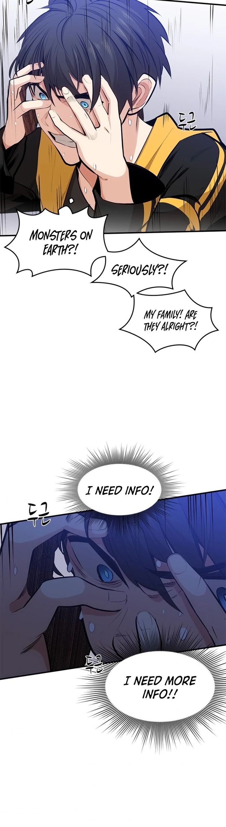 Read The Tutorial Is Too Tough! EN Manga Online