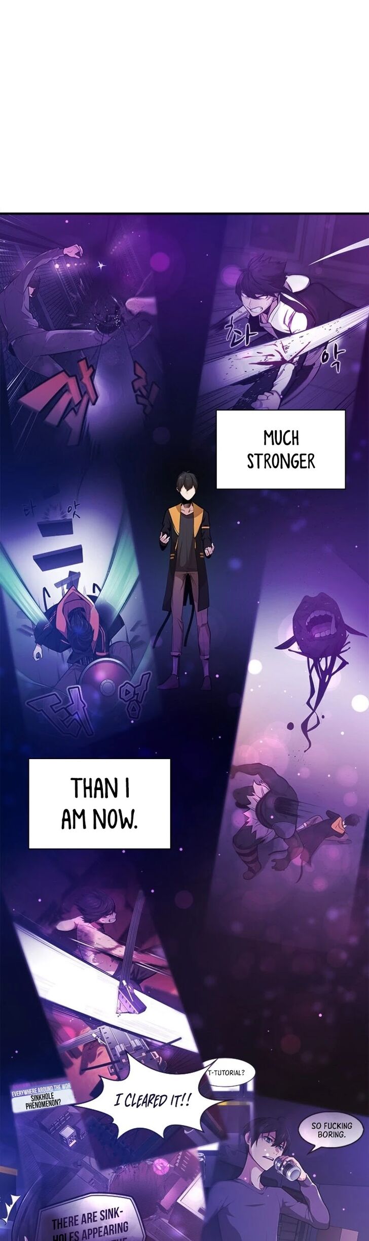 Read The Tutorial Is Too Tough! EN Manga Online
