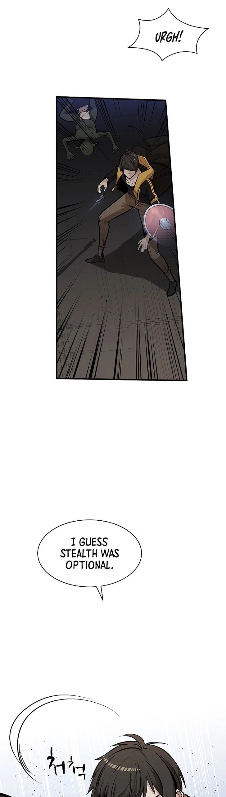 Read The Tutorial Is Too Tough! EN Manga Online