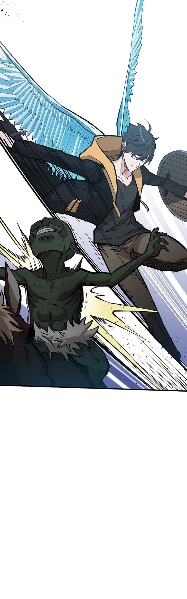 Read The Tutorial Is Too Tough! EN Manga Online