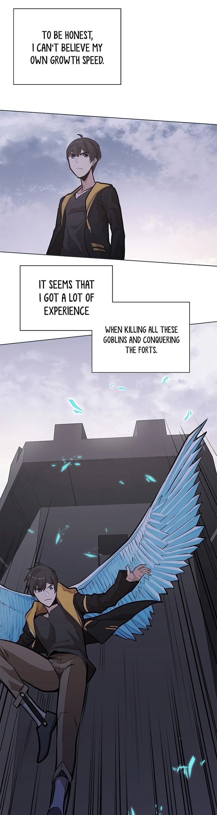 Read The Tutorial Is Too Tough! EN Manga Online