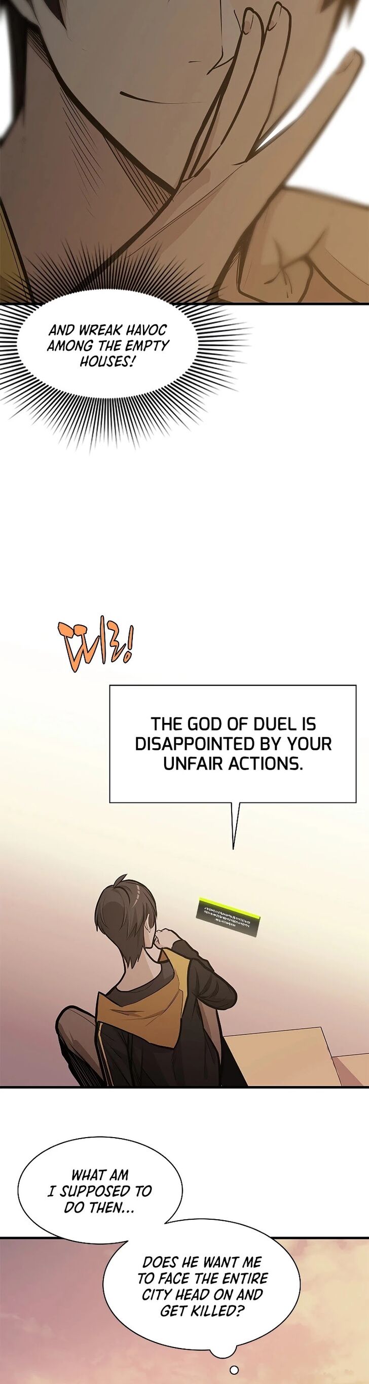 Read The Tutorial Is Too Tough! EN Manga Online