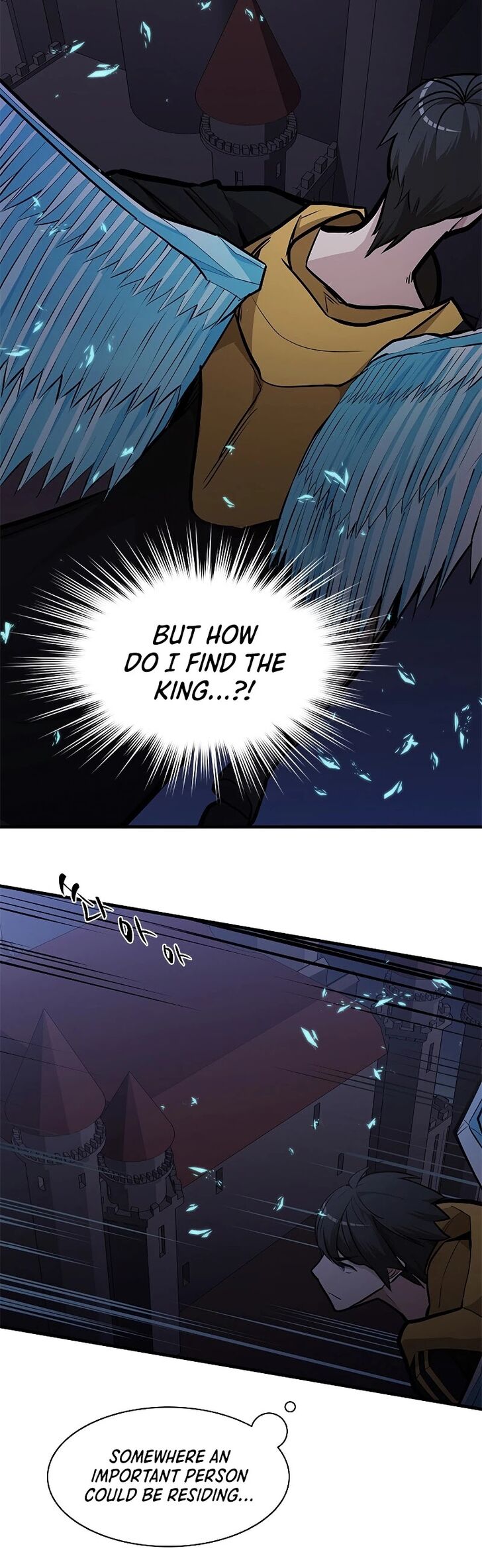 Read The Tutorial Is Too Tough! EN Manga Online