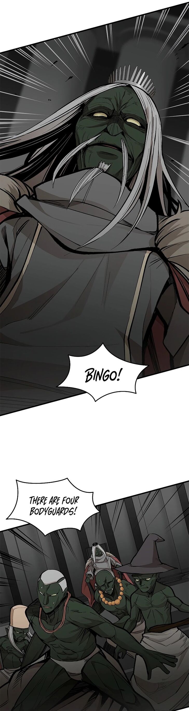 Read The Tutorial Is Too Tough! EN Manga Online