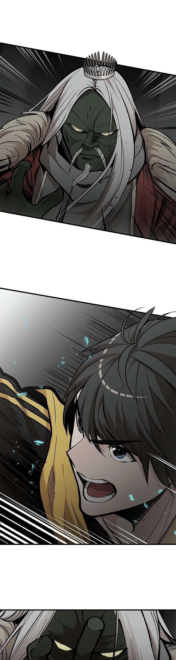 Read The Tutorial Is Too Tough! EN Manga Online