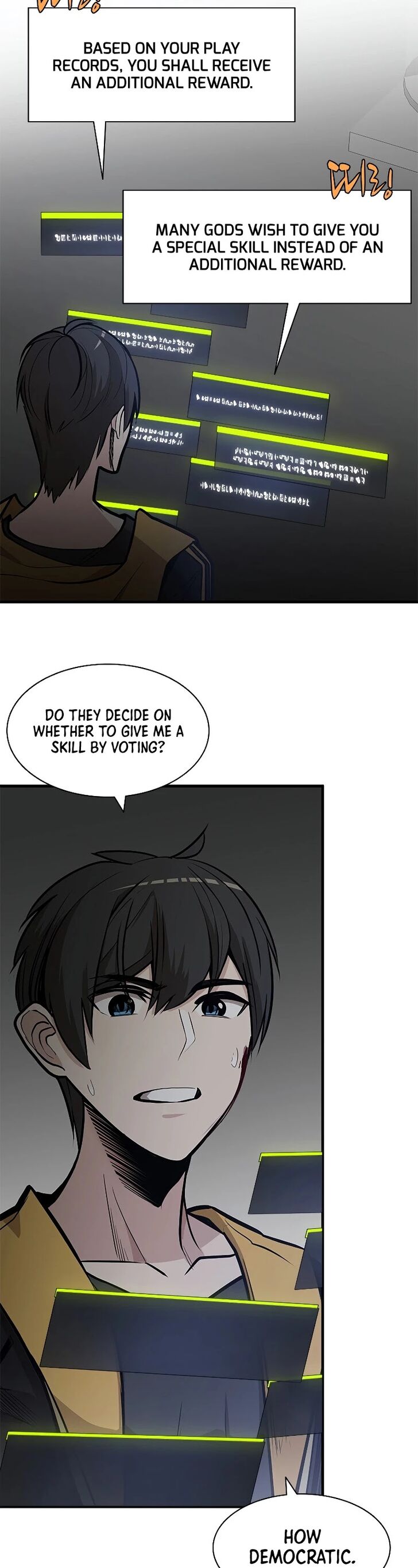 Read The Tutorial Is Too Tough! EN Manga Online