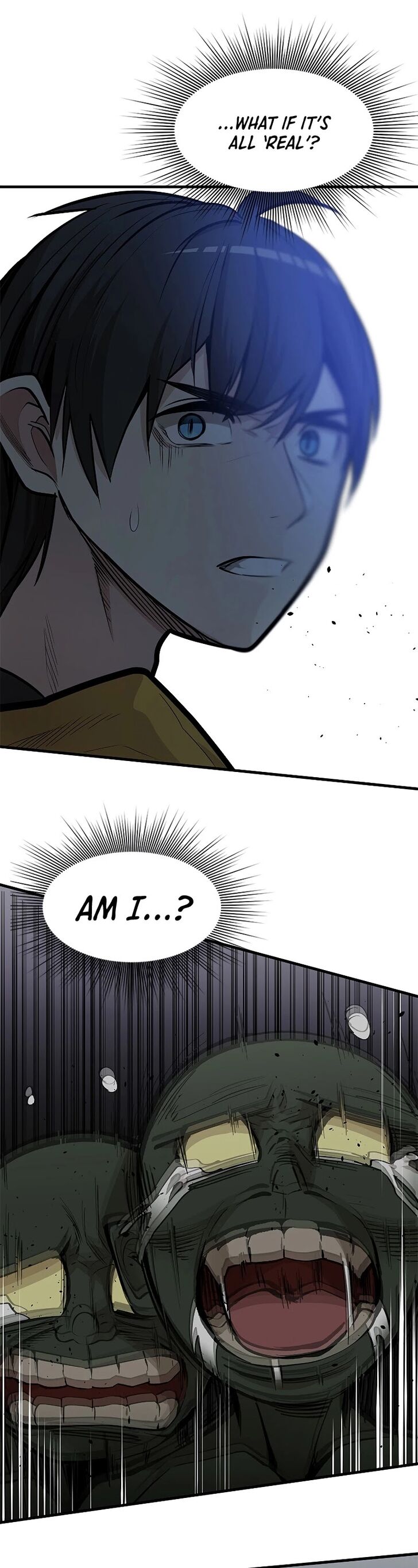 Read The Tutorial Is Too Tough! EN Manga Online