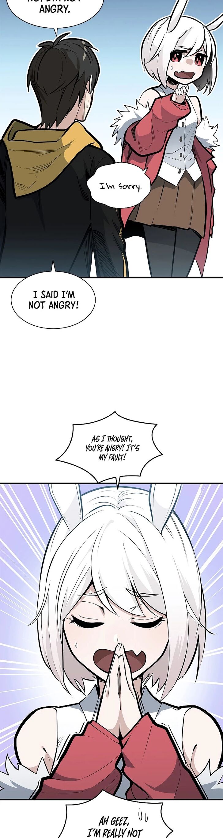 Read The Tutorial Is Too Tough! EN Manga Online