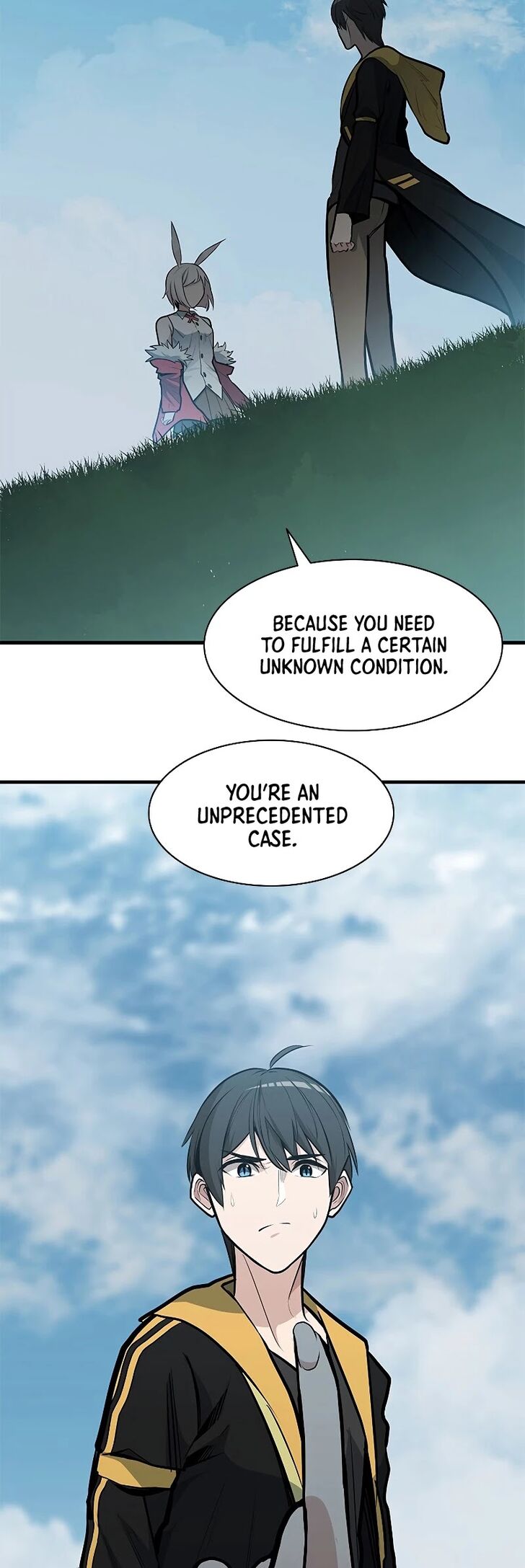 Read The Tutorial Is Too Tough! EN Manga Online