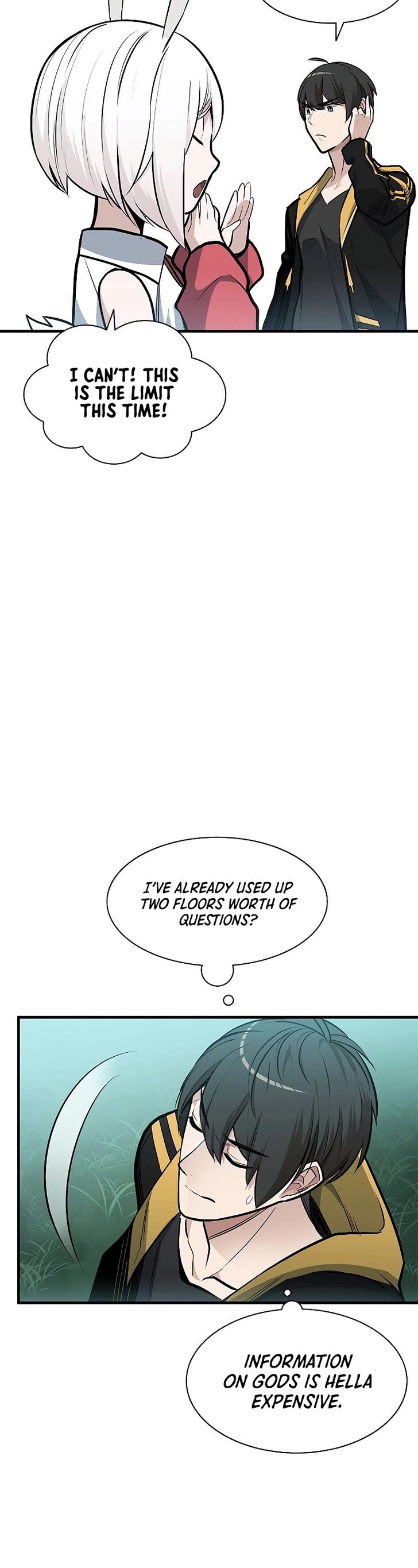 Read The Tutorial Is Too Tough! EN Manga Online