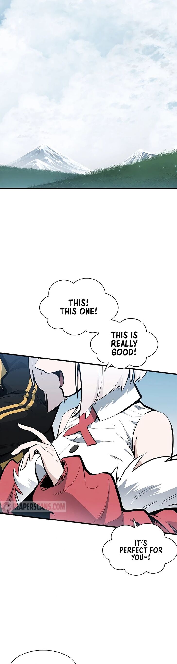 Read The Tutorial Is Too Tough! EN Manga Online