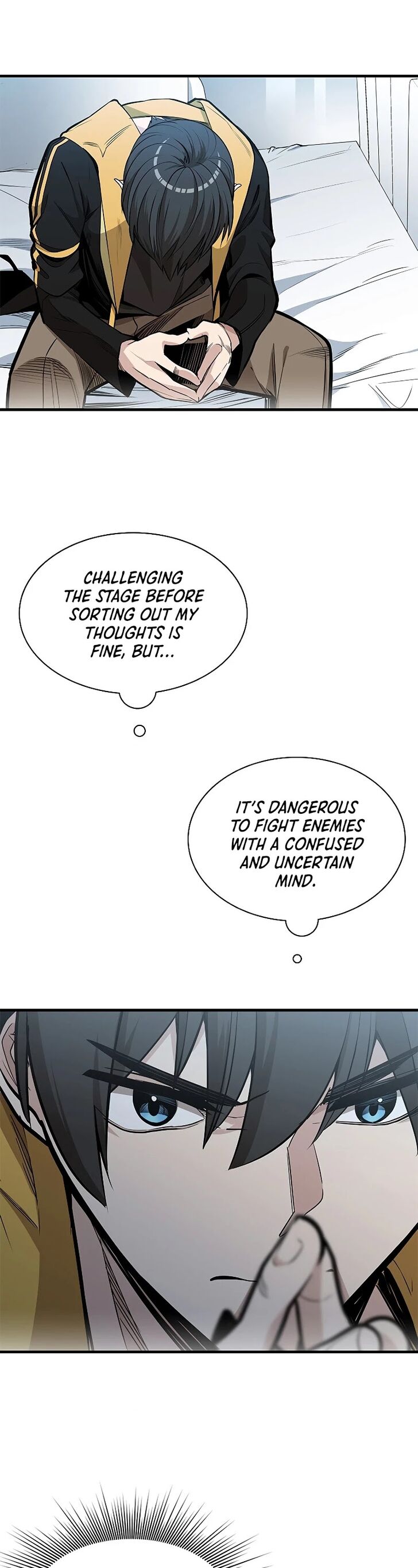 Read The Tutorial Is Too Tough! EN Manga Online